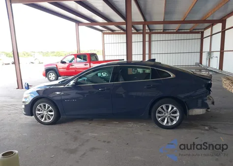 2025 Chevrolet Malibu Fwd 1Lt z USA, uszkodzony, nr VIN 1G1ZD5ST0SF137125